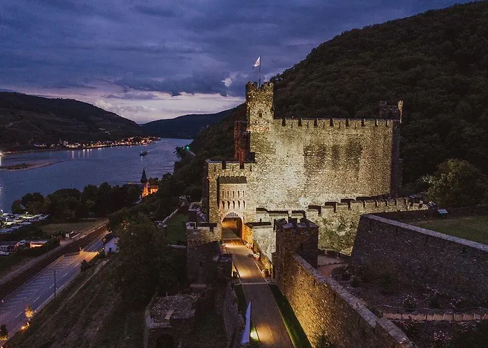 Burg Reichenstein Hotel 3*
