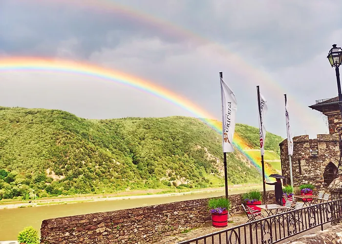 Burg Reichenstein Trechtingshausen