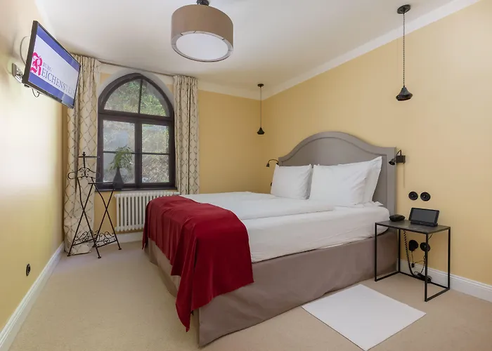 Hotel Burg Reichenstein Trechtingshausen