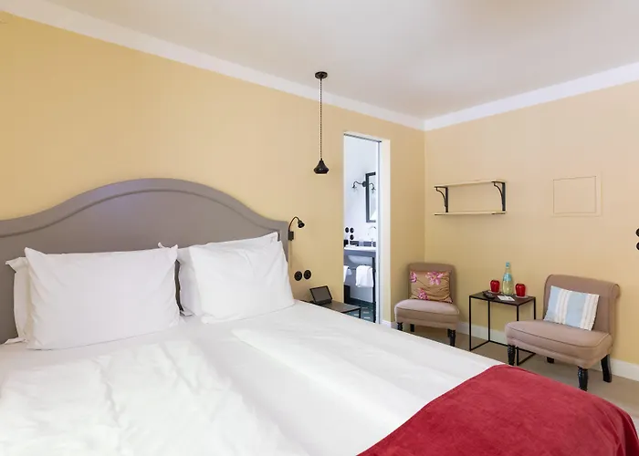 Burg Reichenstein Hotel 3*