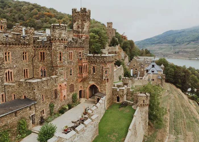 Hotel Burg Reichenstein Trechtingshausen