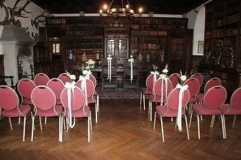 Burg Reichenstein Hotel Trechtingshausen