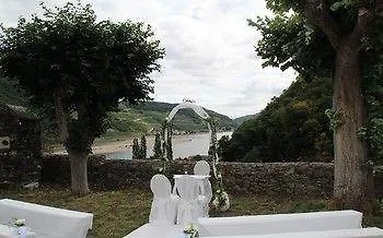 Burg Reichenstein Hotel