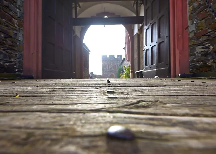 Burg Reichenstein Hotel Trechtingshausen