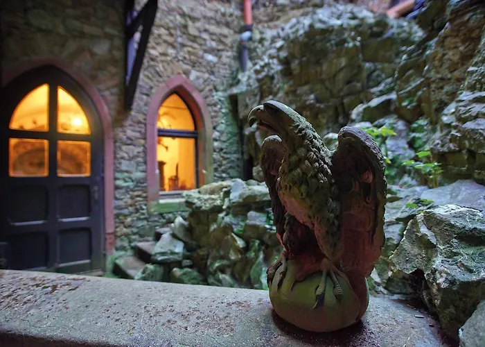 Burg Reichenstein Hotel