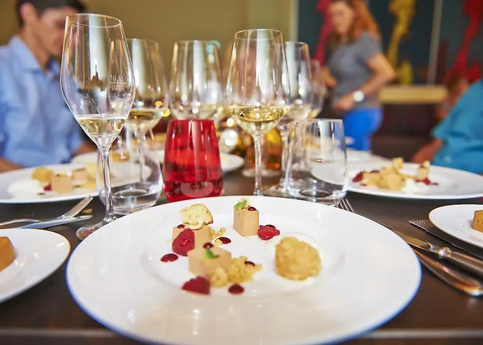 Burg Reichenstein Hotel