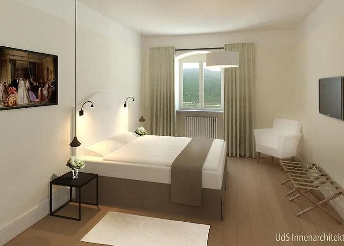 Hotel Burg Reichenstein