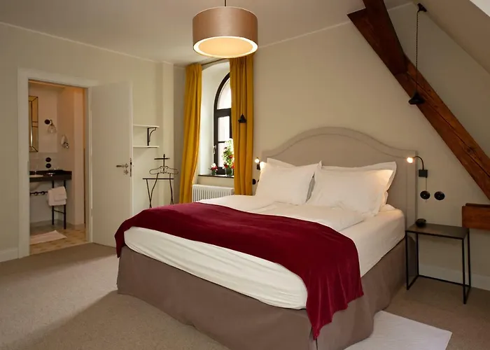 Burg Reichenstein Hotel 3*