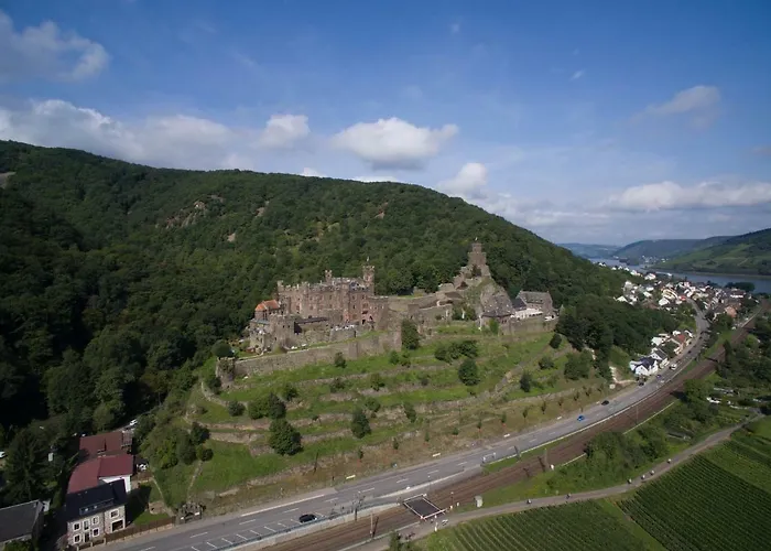 Hotel Burg Reichenstein Trechtingshausen