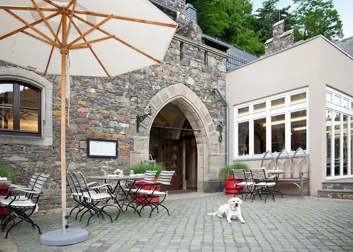 Burg Reichenstein Hotel 3*