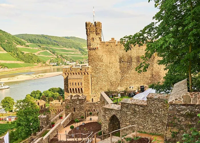Burg Reichenstein 3* Trechtingshausen