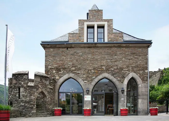 Hotel Burg Reichenstein 3*