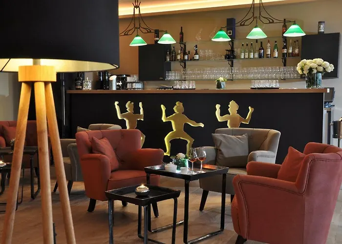 Burg Reichenstein Hotel